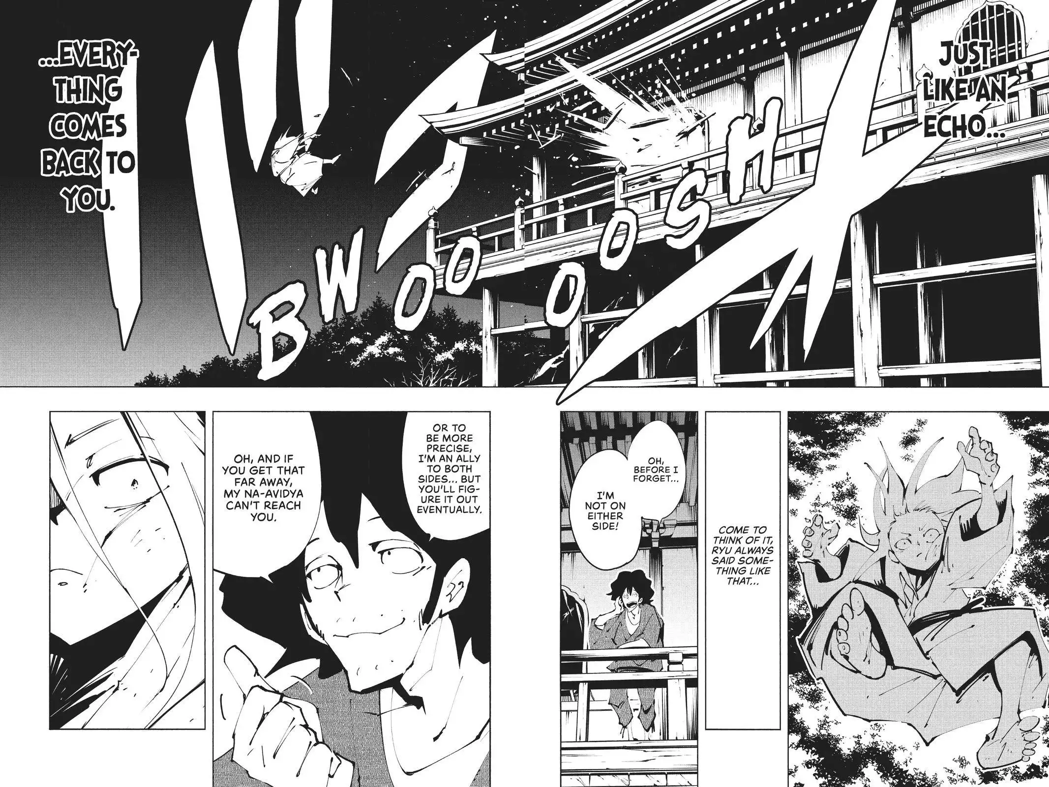 Shaman King: The Super Star Chapter 37 23